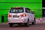 Toyota Avanza 2019 года (ZA)